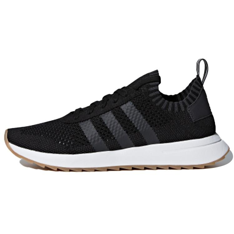 (WMNS) adidas originals Flb_Runner Pk For Black/White Women's CQ1987