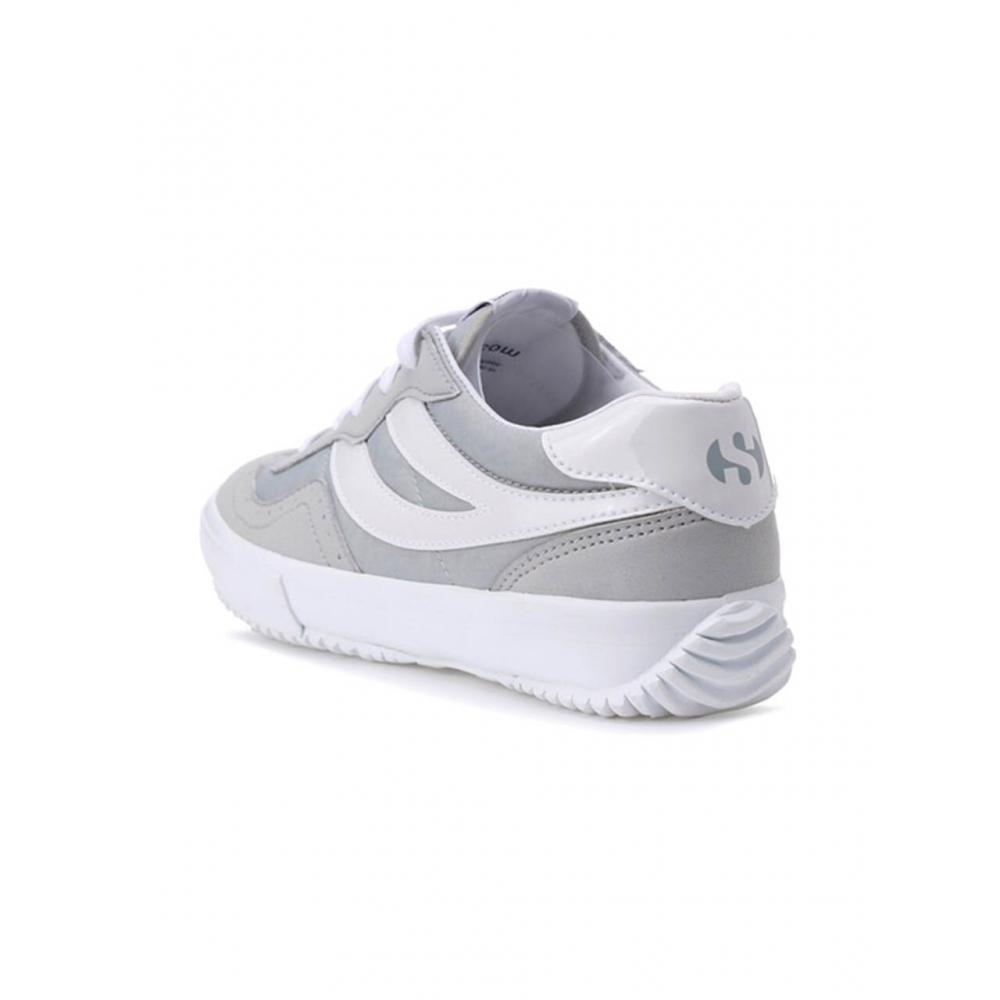 Superga S111hkw957 Superga 2837 Кроссовки Серые