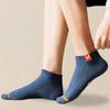 5 пар женских коротких носков, модные и универсальные носки-лодочки с буквенным принтом, удобные, мягкие и дышащие, повседневные носки с небольшим горлом