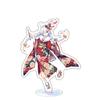 Игра аниме Honkai Impact 3 Yae Sakura Teresa Mei модель акриловая фигурка стенд окрашенный декор стола орнамент подарок 15 см