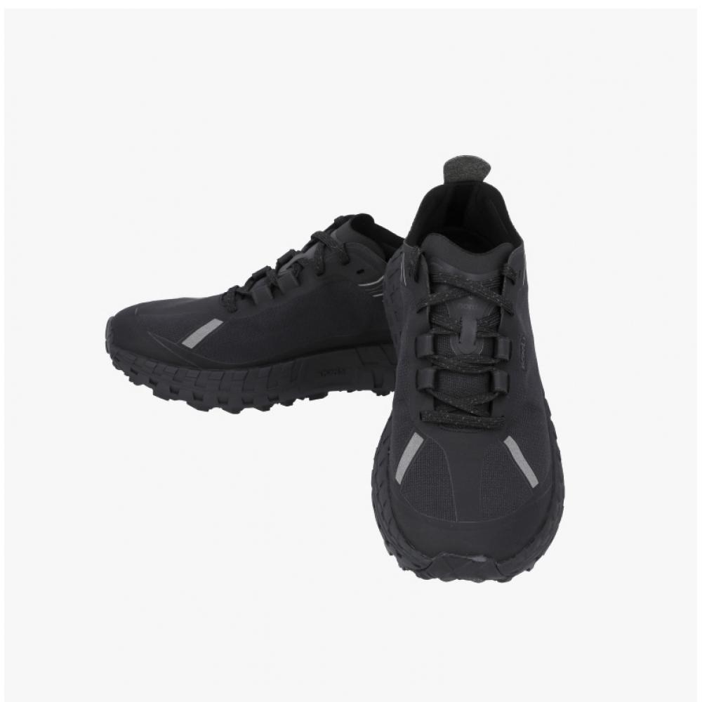 Norda Black Sneakers Stealth 001a M
