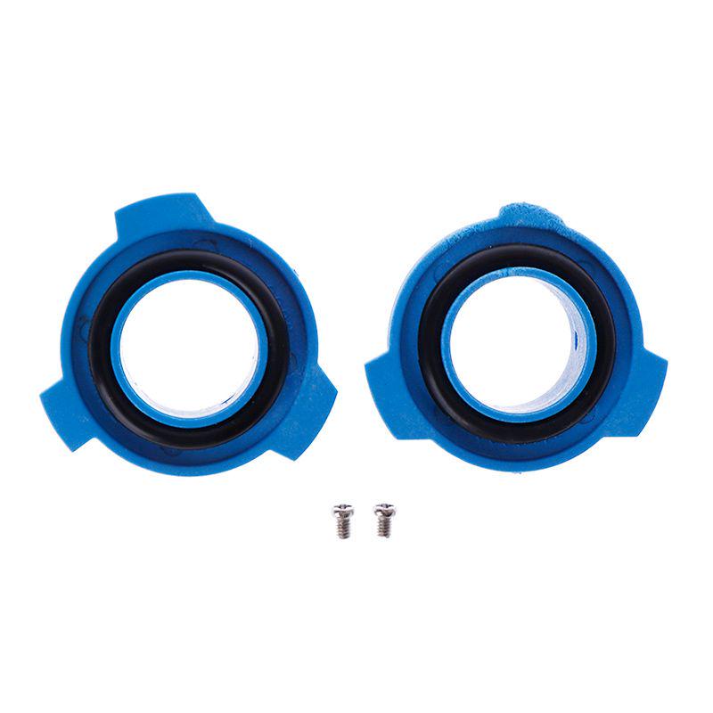 2pcs LED Headlight Bulb Base Adapter Socket Holder 880/HB4/HB3/H11/H7/H4/H3/H1 for Car Halogen Headlamps