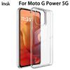 For Moto G Power 5G 2025 Phone Case IMAK Soft Slim Case UX-10 Series