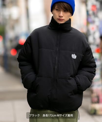 [IMPROVES] [GERRY] Custom MT Logo Padded Jacket