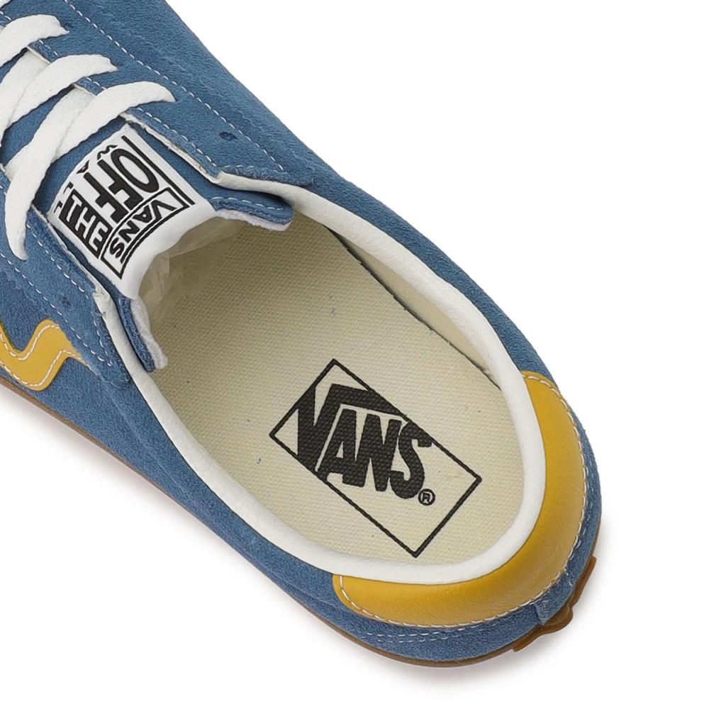 Vans Sport Low Sport Blue Yell Vn000d6nbyl