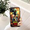 Cool Invincible Phone Case for iPhone 14 11 12 13 Mini Pro Max 8 7 Plus X XR XS MAX Translucent Matte Cover