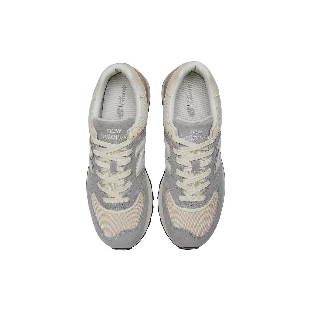 New Balance 574 Legacy Серый Ангора Унисекс U574LGRG