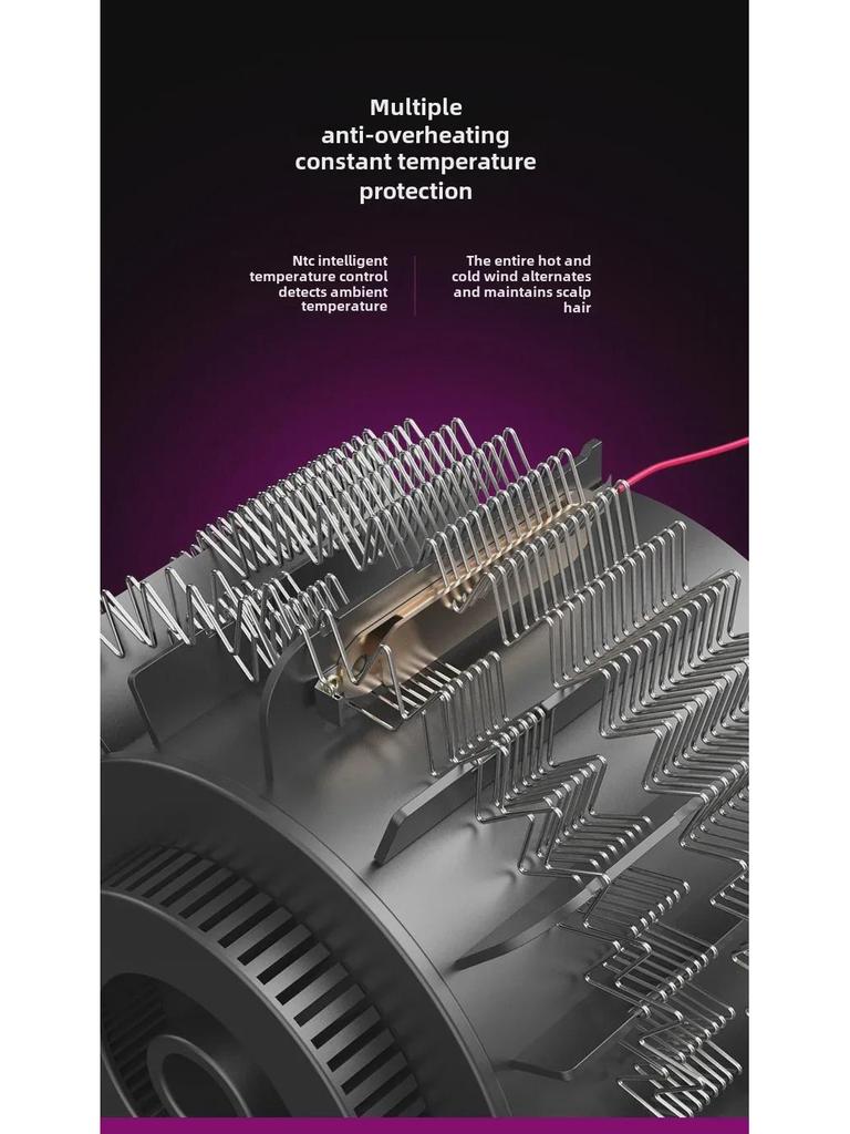 Новый фен с отрицательными ионами для дома и общежития - Celebrity Style