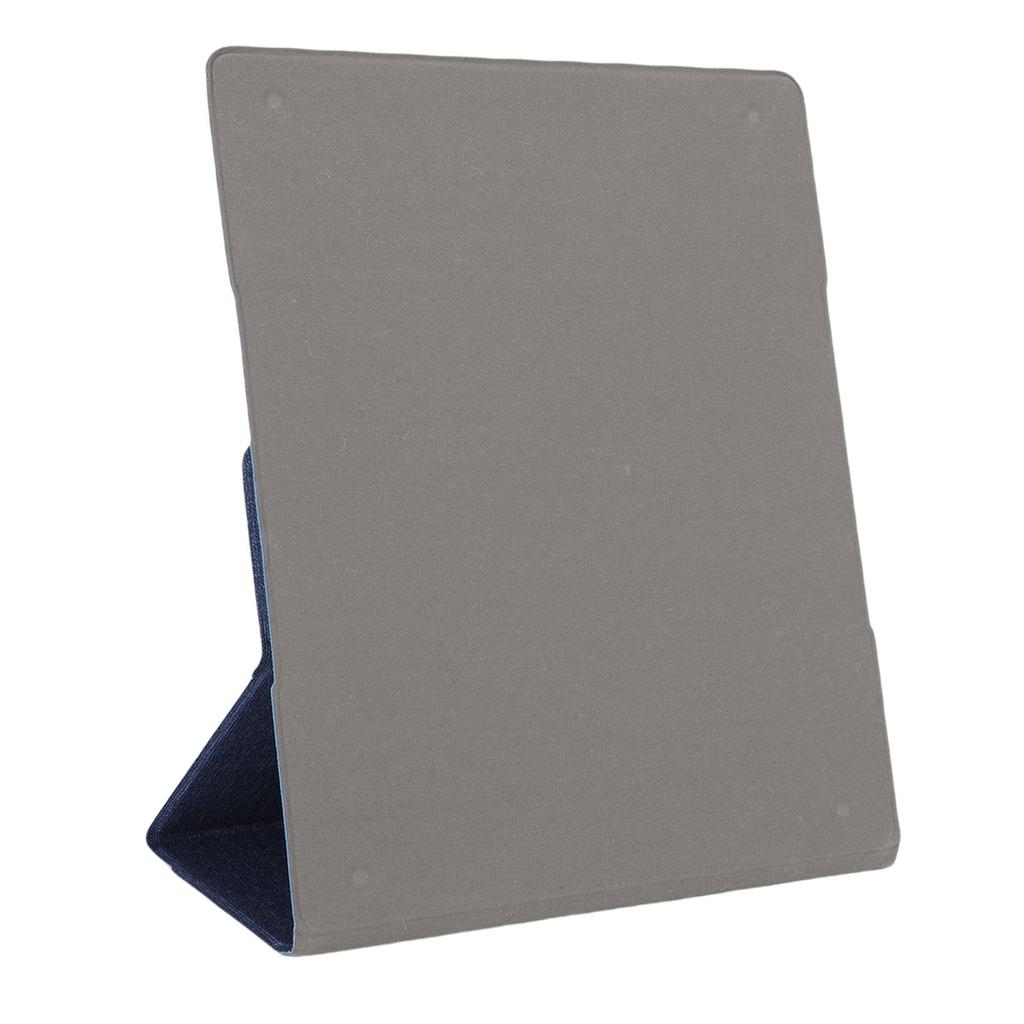 Protective Case Fit for Kindle Scribe 2022 2024 10.2 Inch Electronic Book Reader Magnet Leather Stand Cover Dark Blue