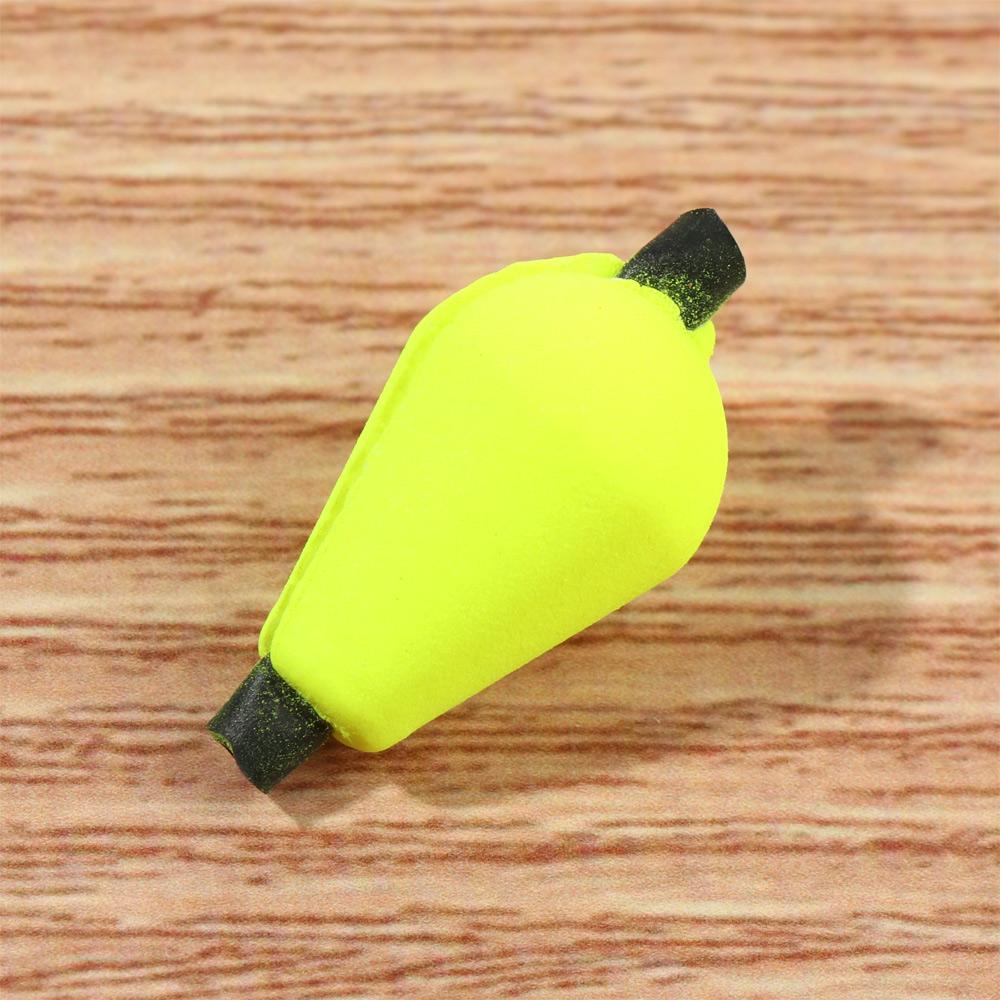Material Oval Fishing Floats Beads Indicator Fish Beans Water droplets Fly Fishing Bobbers Float
