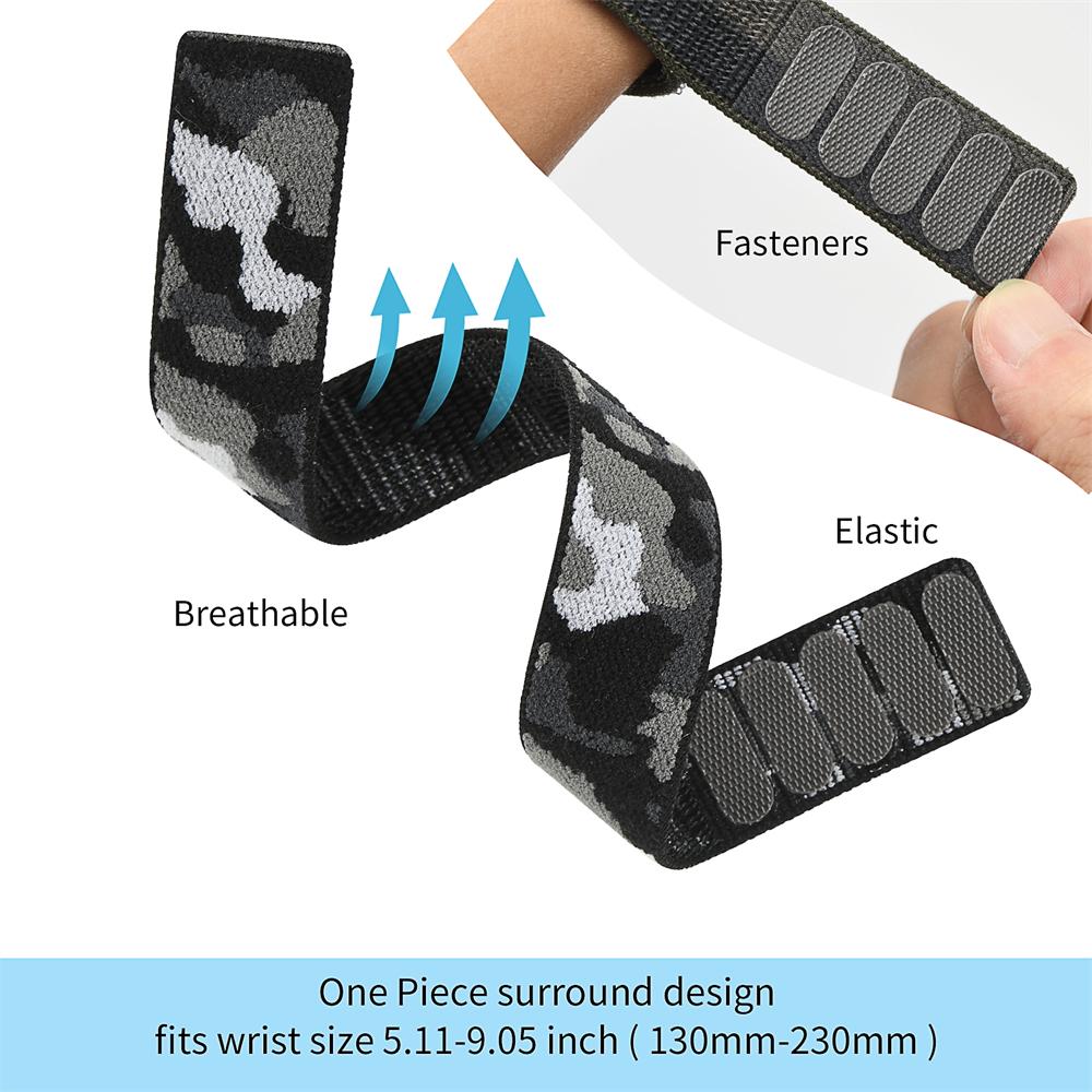 Нейлоновый ремешок QuickFit 22 мм 26 мм для Garmin Tactix 7 pro Delta Bravo Band для Garmin Fenix ​​7X 6 PRO 5 3, плетеные ремешки для часов