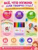 32 pcs gift bag set, non woven, dyed, durable and safe, suitable for children's holidays