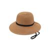 Afternoon Tea Living Hat JN53 Paperback UV Protection Hat, Light Brown