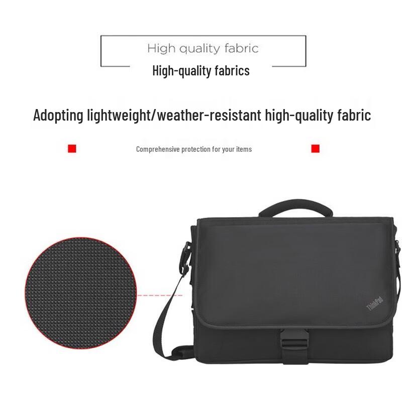 Lenovo ThinkPad 15.6-inch Business Laptop Shoulder Bag