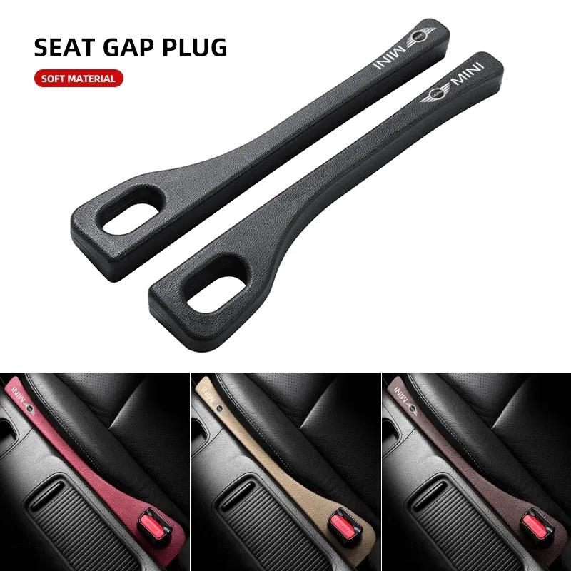 New Car Seat Gap Storage Auto Seat Gap Leak-proof Filling Strip for BMW MINI WORKS One Cooper JCW R60 R59 R58 R57 R56 R55