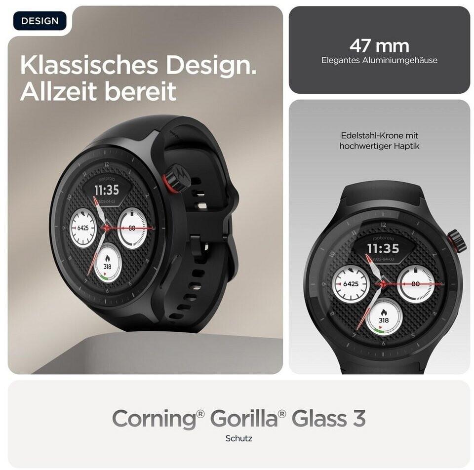 Motorola Moto Watch 2 Black
