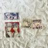 Ainana Rivale Yuki Momo Moviana Mini Clear Card Acrylic Pre-order Benefit