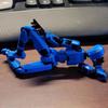 13 см DIY 3D Набросок Рисование Мужской Женский Подвижное Тело Kun Body Chan Суставная Боль Аниме Персонаж Модель Фигурка Аксессуары Игрушка