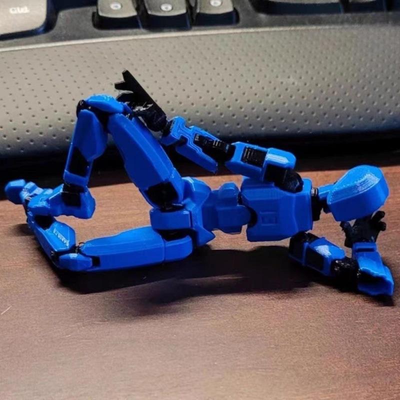13 см DIY 3D Набросок Рисование Мужской Женский Подвижное Тело Kun Body Chan Суставная Боль Аниме Персонаж Модель Фигурка Аксессуары Игрушка
