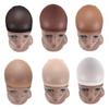 2Pcs Invisible Wig Cap Elastic Hair Net Wig Accessories Stocking Wig Caps  for Making Wigs