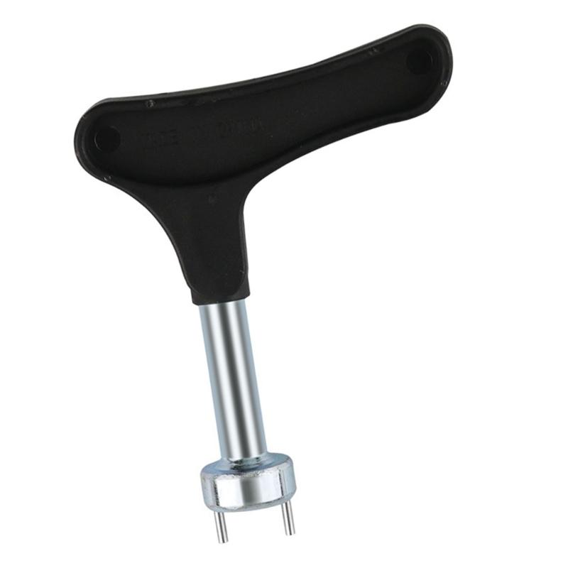 Инструмент для снятия шипов для гольф-обуви Сменный ключ для шипов для гольф-обуви Регулировочный ключ для шипов Аксессуары для гольфа Простой в использовании