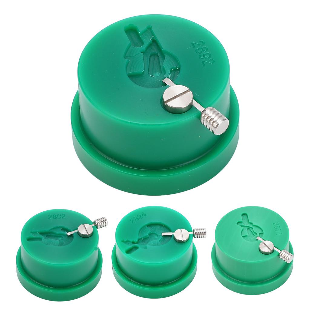 Ремонт часов Держатель балансировочного колеса для механизма ETA Professional Precise Fit Сборочный инструмент для часовщика