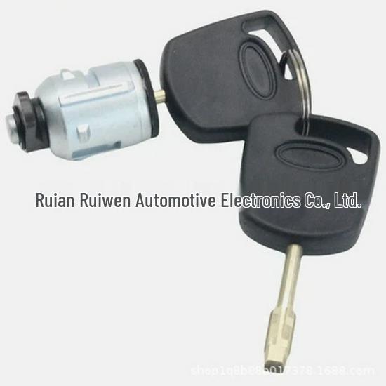 2S6Z-5828624-A: Совместимо с комплектами цилиндров замка двери Ford Fusion 2002-2012 гг.