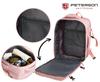 PTN 24403-6942 Pink Laptop Backpack
