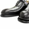 Excellent J.M WESTON Leather shoes 402 Floraline J0 Last whole cut black leather Used