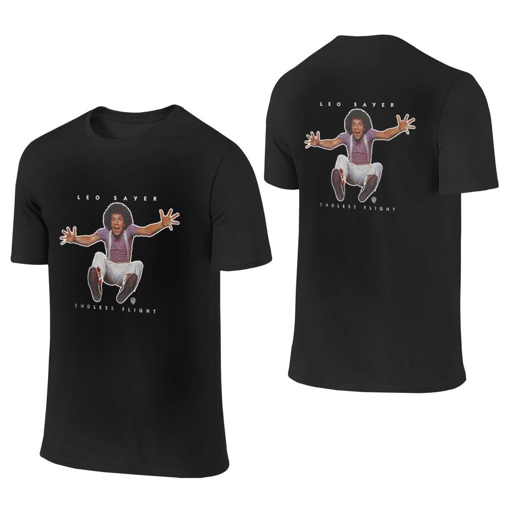 Leo Sayer Sports Reversible Tshirt Sweetcool Girlish Feeling Basic Versatile Basic Tee