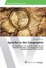 Книга Sprache In Der Geographie