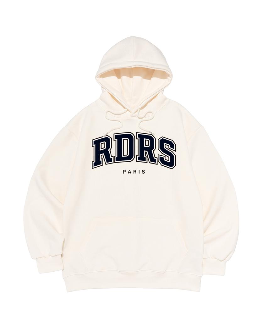 Худи Rdrs Paris (слоновая кость)