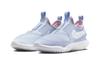 Nike Flex Runner Dream Low top Kids' Running Shoes Purple White Children Aged 3 7 Years Old DD1061-001