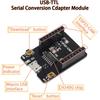 ESP32-CAM WiFi Board ESP32-CAM-MB Micro USB to Serial Port CH340G with OV2640 2MP Camera Module for Arduino IDE Arduino Raspberr