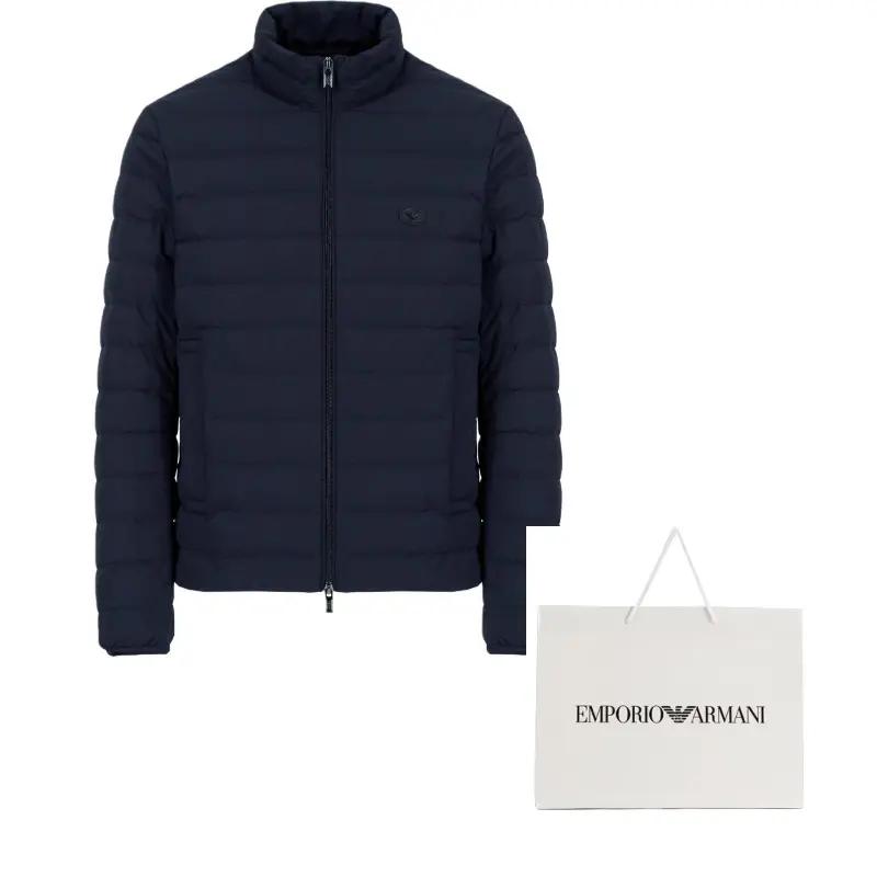 EMPORIO ARMANI High Neck Padded Jacket 8N1BQ2-1NLRZ-0920