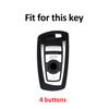 For BMW X1 X3 X4 X5 X6 F07 F01 F01 F25 F31 F10 F20 F30 F15 F16 1 3 5 7 Series Auto Shell Fob Keyless Car Remote Key Case Cover