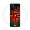 Case for Oppo A74 5G - Stranger Things - Season 4 - Flexible - Synthetic - Mixed