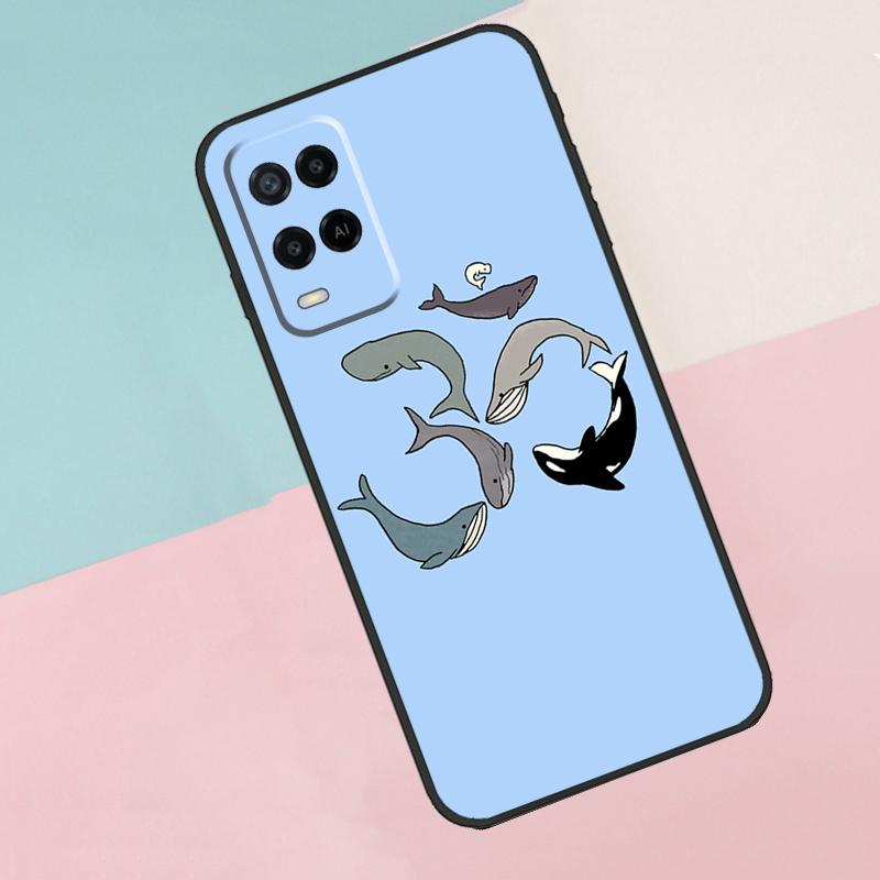 OM Yoga GOA Zen Symbol For Oppo A18 A38 A78 A98 A96 A58 A17 A77 A80 A40 A60 A16 A76 A74 A94 A54 A15 A57S Phone Case