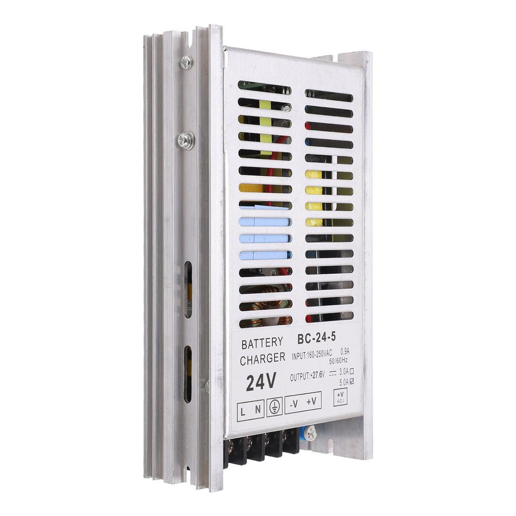 Зарядное устройство для генератора с постоянным током, быстрая зарядка, зарядное устройство для аккумулятора генератора из алюминиевого сплава 160?250В