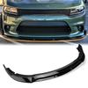 Комплект для модификации переднего сплиттера и заднего спойлера для Dodge Charger 15-22 SRT