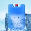 Ice Water Filled Box Ice Box For Lunch Bags And Cooler Bags Large Capacity 600ml Dry Ice Crystal Granules Cooling Box