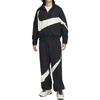 Nike Swoosh Men's Woven Jacket Black FB7878-010