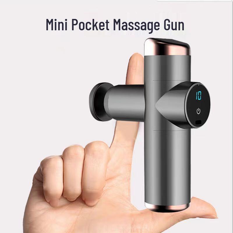 Shangheng Fascia Gun Muscle Massager CN plug (adapter included)
