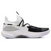 Under Armour Мужские кроссовки Curry 6 Work on Excellence Белый Черный 3020612-101