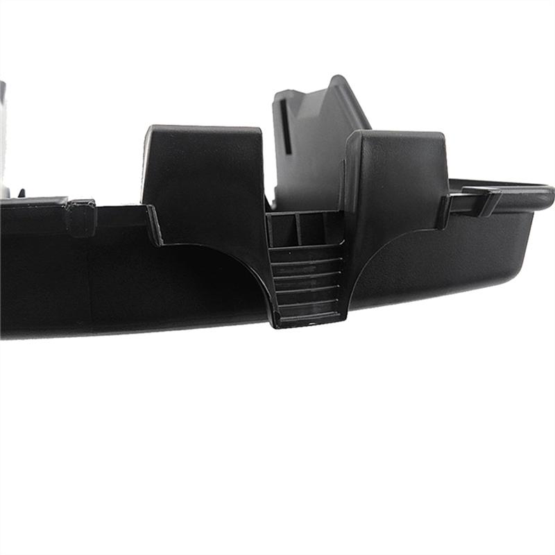 1Set Car Battery Tray Dust Protection Cover For A3 Q3 VW Passat Golf EOS Tiguan Seat 1KD915443 1KD915335 1KD915336-M53K