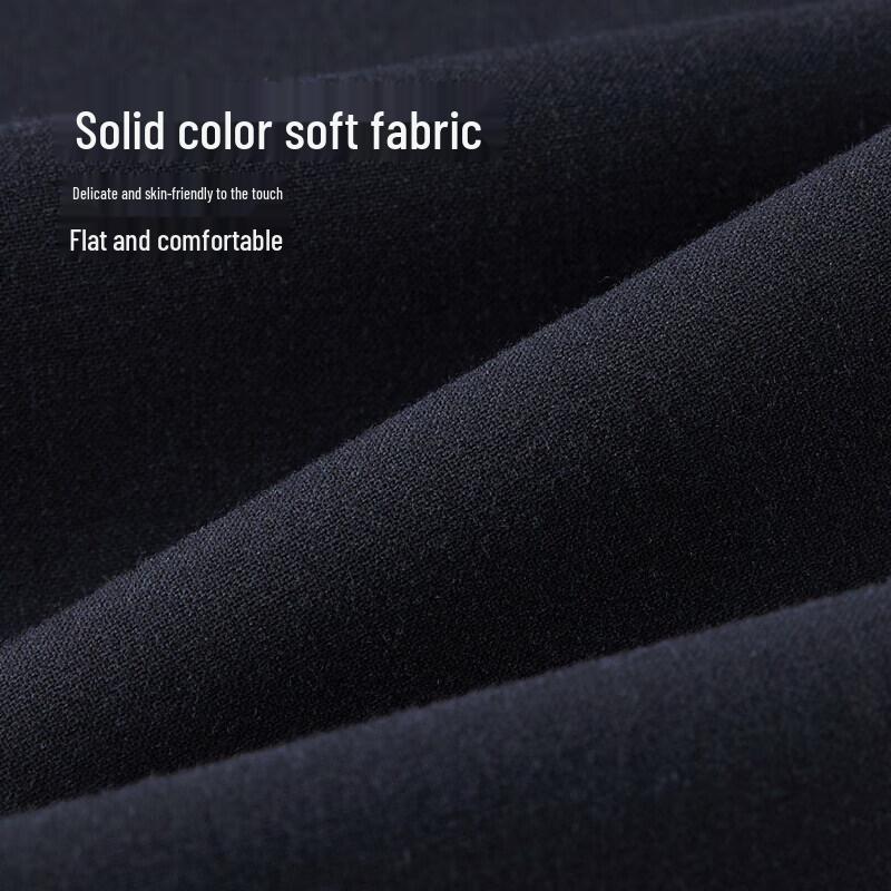 HLA Men's Classic Solid Casual Business Pants