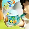 Waterfowl Whistle Musical Toy for Kids Realistic Bird Sounds with Portable Musical Educational Instrument for Perfect for School Prizes Strap -