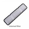 Air Intake Filters for Tesla Model 3 2017-2020 Grille Cover Inlet Vent Protector Internal External Flow Protection Accessories