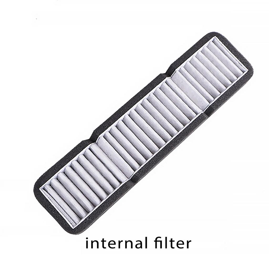 Air Intake Filters for Tesla Model 3 2017-2020 Grille Cover Inlet Vent Protector Internal External Flow Protection Accessories
