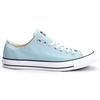 Converse Кеды All Star с низким верхом из парусины, унисекс, синие 160460C